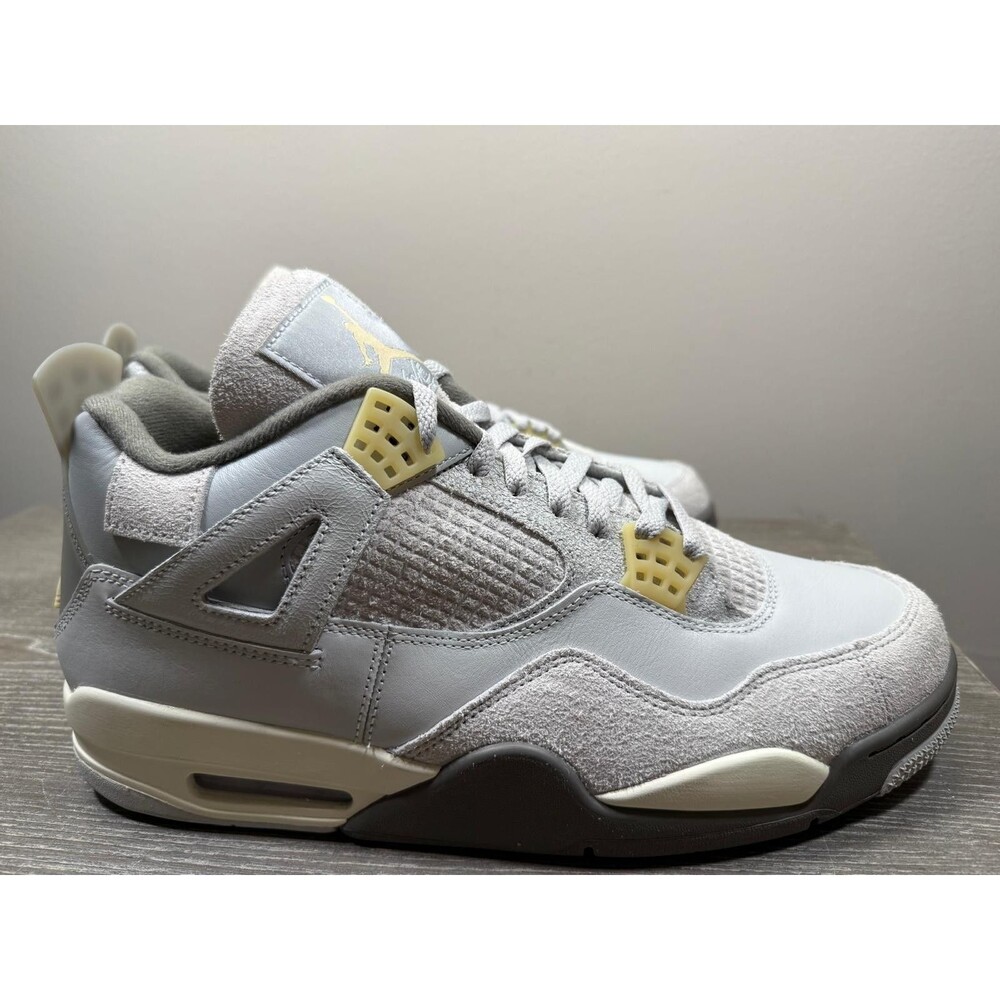 Nike Air Jordan 4 Retro Craft dv3742 021 size 12
